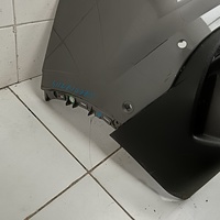 Бампер задний на Geely Coolray 2019> / Belgee X50 2019>