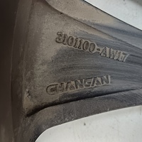 Диск колесный легкосплавный на Changan CS55 Plus 2019>