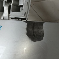 Бампер задний на Skoda Yeti 2009-2018