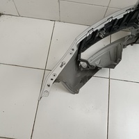 Бампер передний на Skoda Octavia (A7) 2013-2020