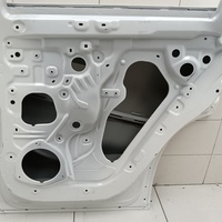 Дверь задняя правая на Geely Tugella 2020>