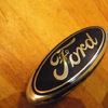 Эмблема на Ford Fusion 2002>