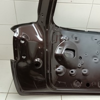 Дверь багажника на Audi Q7 4M 2015>