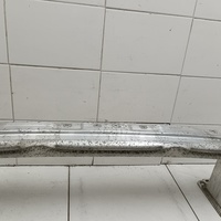 Усилитель бампера переднего на VW Touareg 3 2018>