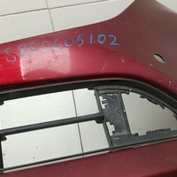 Бампер передний на Mazda 6 (GJ GL) 2013>