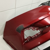 Бампер передний на Nissan Qashqai J11 2014>