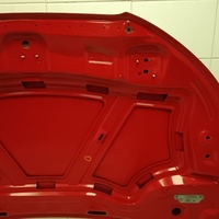 Капот на Audi A1 8X 2010-2018