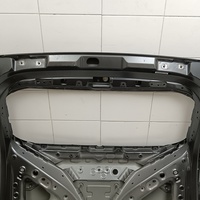 Дверь багажника на Changan CS35 Plus 2018>