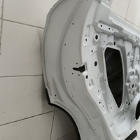 Дверь задняя левая на Chery Tiggo 9 2024>