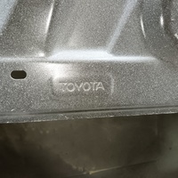 Дверь задняя левая на Toyota Highlander 2 2007-2013