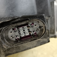 Фара левая на Mercedes Benz GLC Class X253 2015-2023