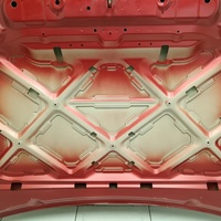 Капот на Haval Jolion 2021>