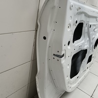 Дверь передняя левая на JAC JS4 2020> / Москвич 3 2022>