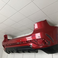 Бампер задний на Mitsubishi ASX 2010> бампер задний после 09/2012 года