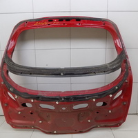 Дверь багажника на Honda Civic 5D 2006-2012