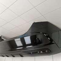 Бампер задний на Hyundai Solaris 2 2017>