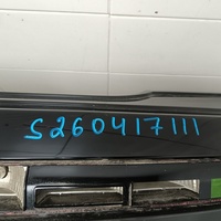 Бампер задний на Audi Q7 4M 2015>