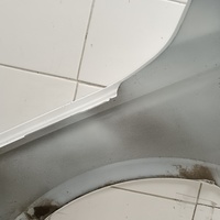 Крыло переднее правое на Geely Emgrand 2021>