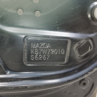 Дверь задняя правая на Mazda CX 5 2017>
