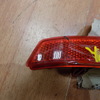 Накладка бампера заднего на Peugeot 508 2010>