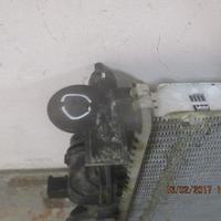 Радиатор основной на Ford Kuga 2012>