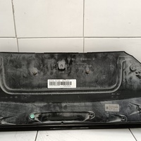 Накладка двери багажника на BMW 5 серия GT F07 2008-2016