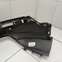 Юбка задняя на Porsche Cayenne 3 2017>