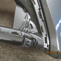 Бампер передний на Toyota Auris E18 2012>