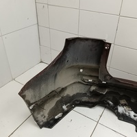 Бампер задний на Honda CR-V 3 2007-2012 бампер задний после 2009 года