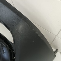 Юбка задняя на Changan CS35 Plus 2018>