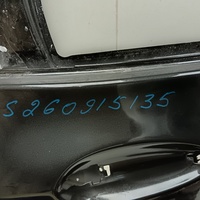 Дверь задняя правая на BMW X3 G01 2017>