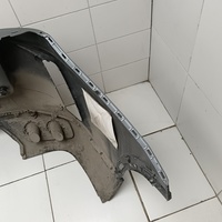 Бампер задний на Exeed RX T22 2023>