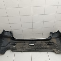 Бампер задний на Mitsubishi ASX 2010> бампер задний до 09/2012 года