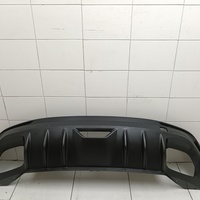 Юбка задняя на Geely Coolray 2019>