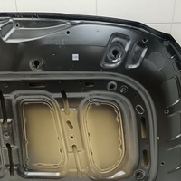 Капот на Hyundai Santa Fe 4 TM 2018-2025