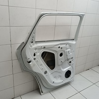 Дверь задняя левая на Skoda Karoq 2017>