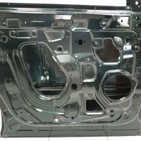 Дверь передняя левая на Exeed VX M36T 2021>
