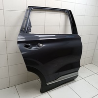 Дверь задняя правая на Hyundai Santa Fe 4 TM 2018-2025