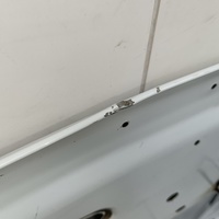 Капот на Lada Vesta 2015>