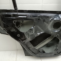 Дверь задняя левая на BMW X5 F15 2013-2018