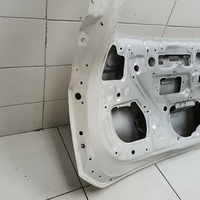 Дверь багажника на Toyota RAV 4 2013-2019