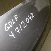 Дверь багажника на VW Golf 7 2012>