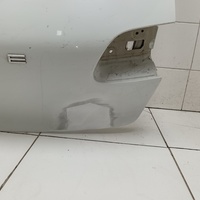 Дверь багажника на Porsche Macan 2013>