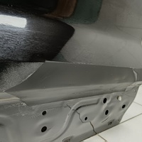 Дверь задняя правая на VW Touareg 3 2018>