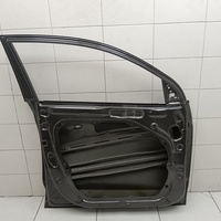 Дверь передняя левая на Hyundai Tucson 3 2015-2021