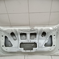 Дверь багажника на Nissan Juke F15 2011-2019