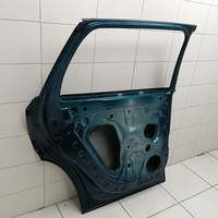 Дверь задняя левая на Geely Monjaro 2021>