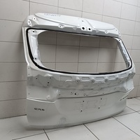 Дверь багажника на Changan UNI-K 2020>