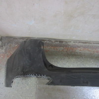 Бампер задний на Kia Sportage 4 2015-2022