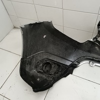 Бампер передний на Renault Duster 2 2021>